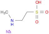 Sodium 2-(methylamino)ethanesulfonate